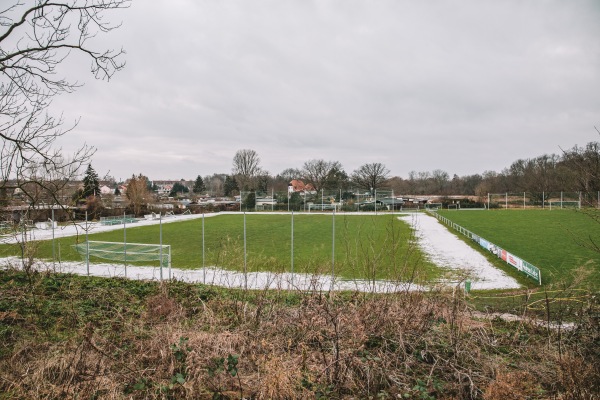 Alfred-Kunze-Sportpark Platz 5 - Leipzig-Leutzsch