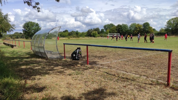 Sportanlage Straße der Einheit - Heringen/Helme