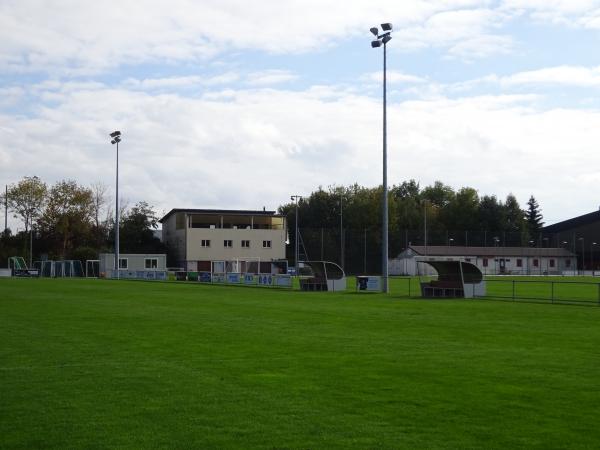 Terrain En Marche - Cossonay-Ville