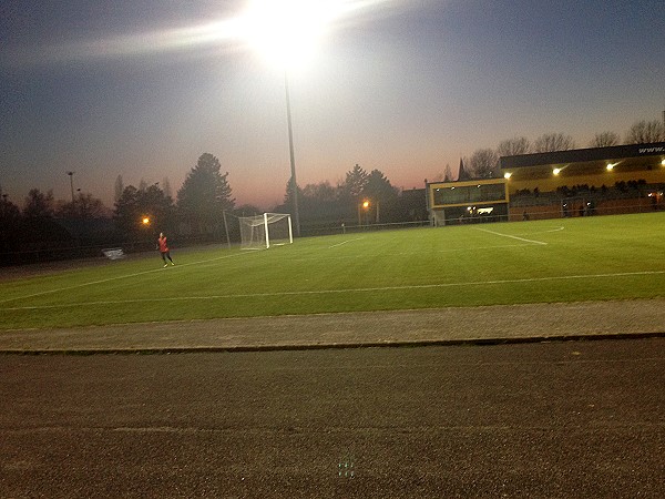 Stade Municipal de Biesheim - Biesheim