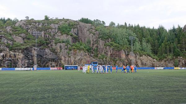 Straumebanen - Sotra
