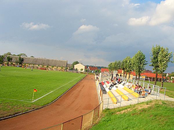 Stadion OSiR w Świebodzin - Świebodzin