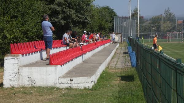 Stadionul Central Techirghiol - Techirghiol