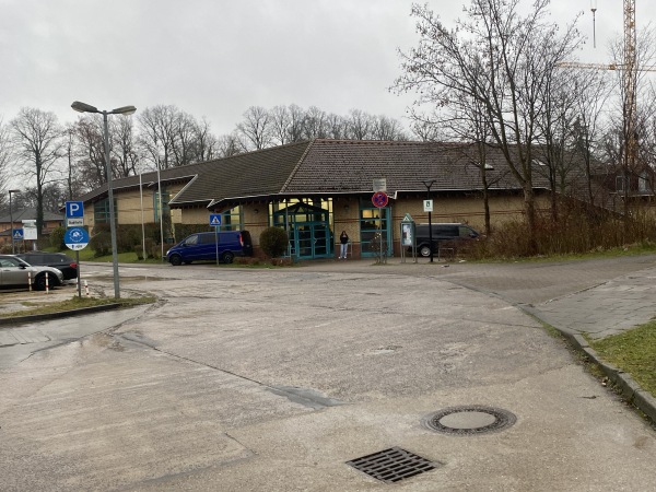 Stadthalle Neukloster - Neukloster