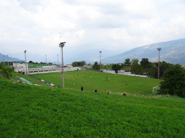 Campo Sportivo Santa Caterina Sintetico - Brentonico