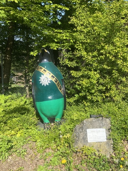 Sportplatz Buschland - Wuppertal-Lichtenplatz