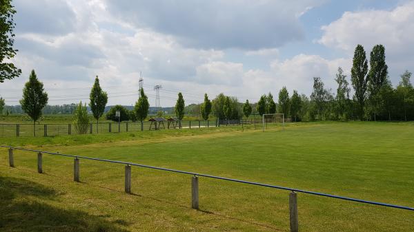 Sportanlage Zwickauer Straße - Gera-Liebschwitz