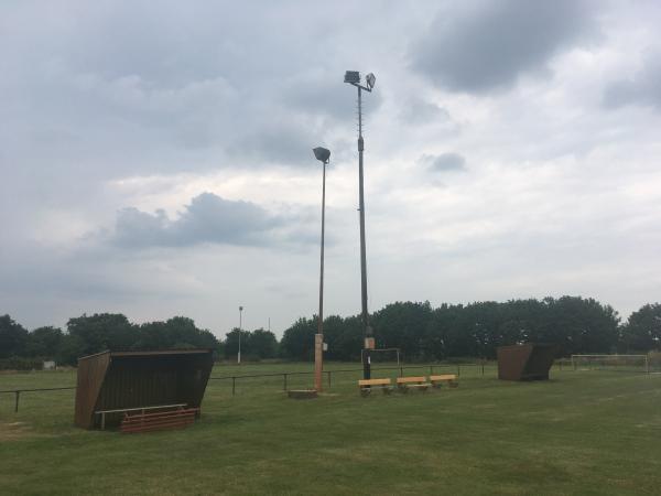 Sandbergstadion B-Platz - Uchte