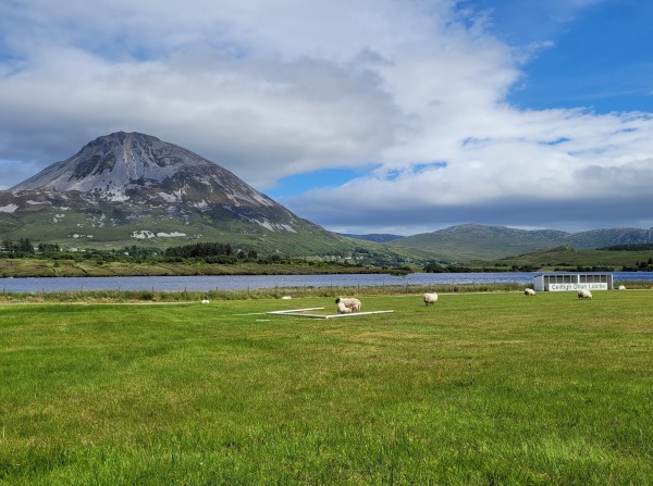 Glentornan Park - Glentornan