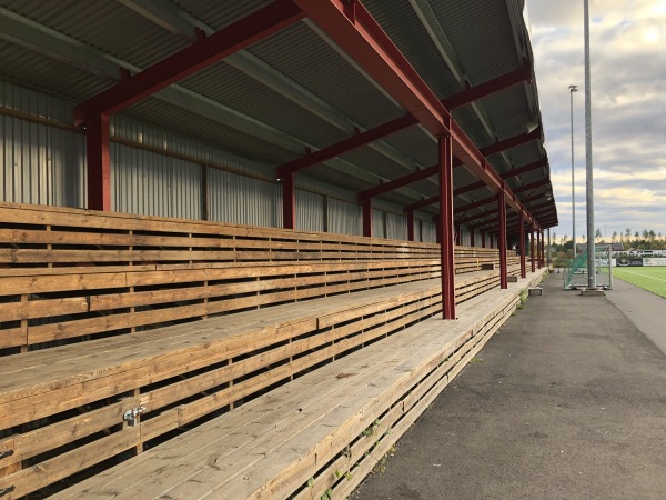 Nordkisa idrettspark - Nordkisa