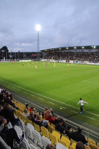 Falcon Alkoholfri Arena - Falkenberg