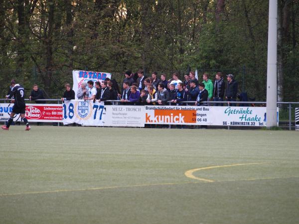 Sportplatz Höher Heide - Solingen-Aufderhöhe