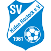 Wappen SV Hafen Rostock 1961 Wappen SV Hafen Rostock 1961