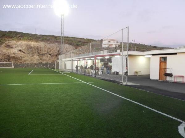 Campo De Fútbol Fernando Pérez - Arona, Tenerife, CN