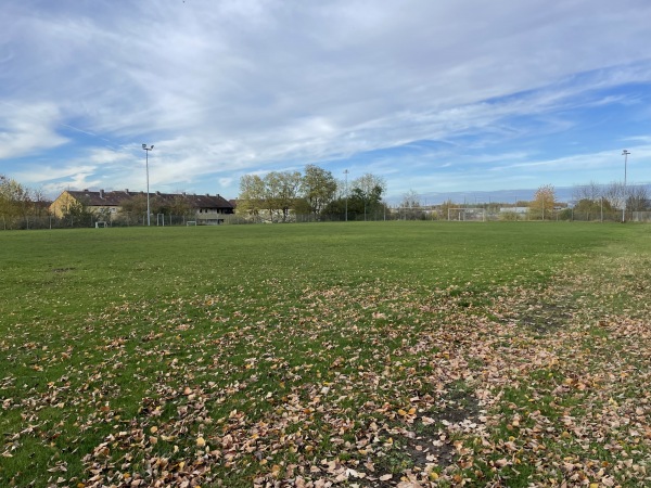 Sportgelände Egerländer Straße Platz 2 - Kitzingen-Siedlung