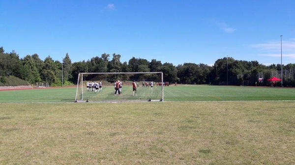 Sportplatz Hasenberg - Lauenburg/Elbe