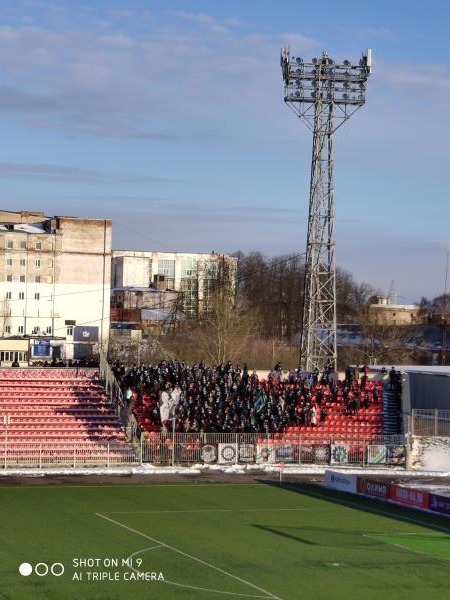 Stadion Tekstilshchik - Ivanovo