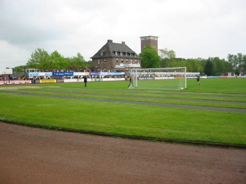 Salvus-Stadion - Emsdetten