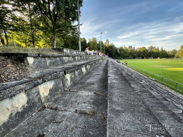 FUXTEC-Arena auf dem Vogelherdle Nebenplatz - Aidlingen