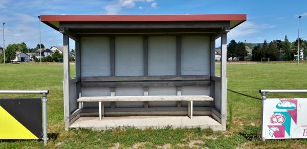 Sportanlage Wilhelmstraße - Muggensturm
