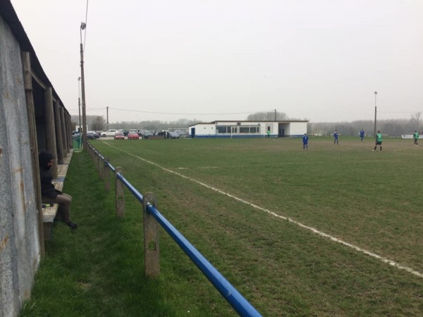 Stade Félicien Lefèvre - Quévy-Givry