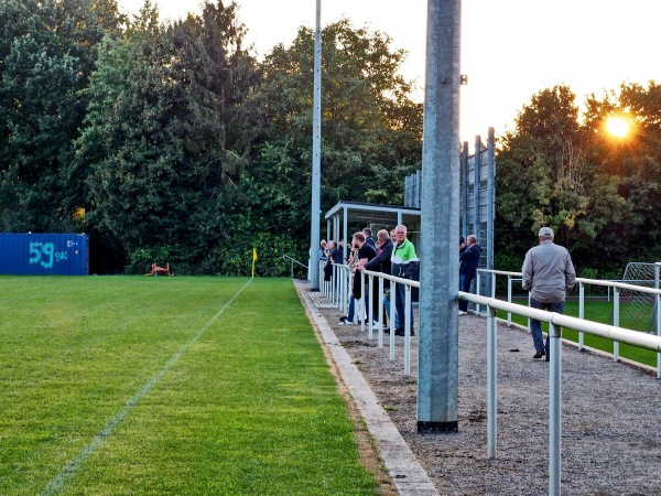 Trotzbachstadion Nebenplatz - Erwitte-Horn