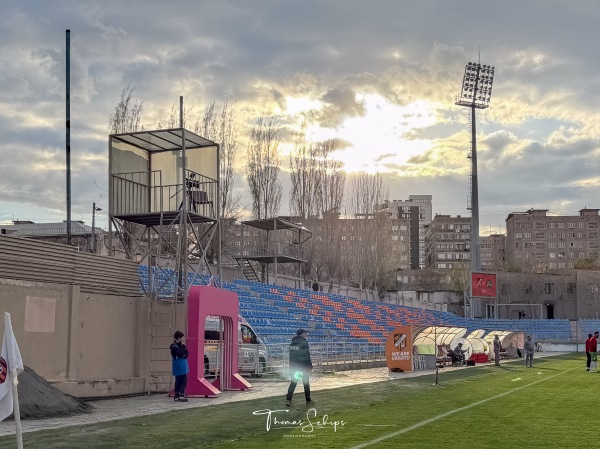 Urartu-1 - Yerevan