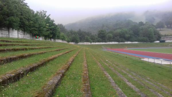 Atletický stadion - Meziboří u Litvínova