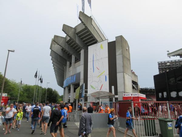 Jan Breydelstadion - Brugge-Sint-Andries