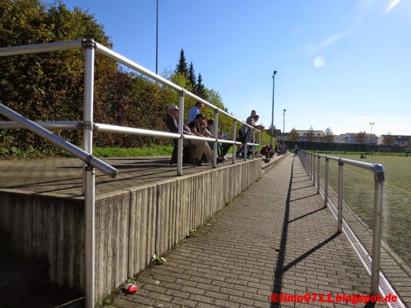 Hermann-Mayer-Sportplatz - Marbach/Neckar