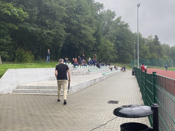 Stadion im. Antoniego Matery - Rabka Zdrój