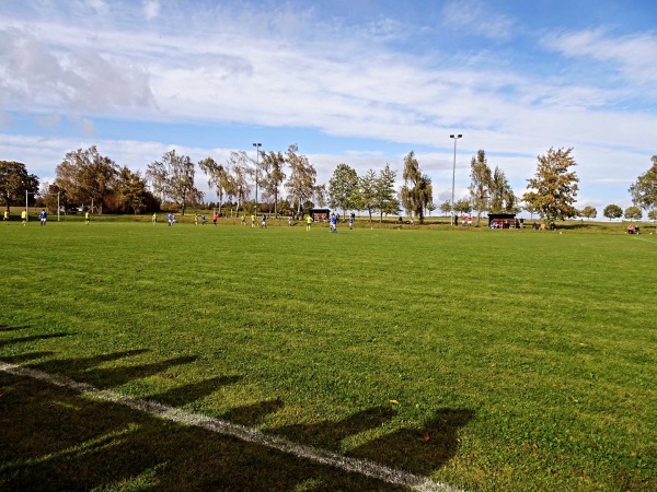 Sportplatz Dankerode - Harzgerode-Dankerode