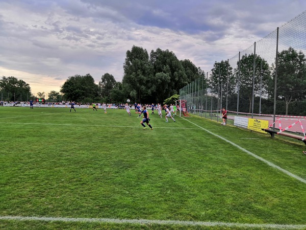 Sportanlage Am Eisweiher - Landshut-Münchnerau