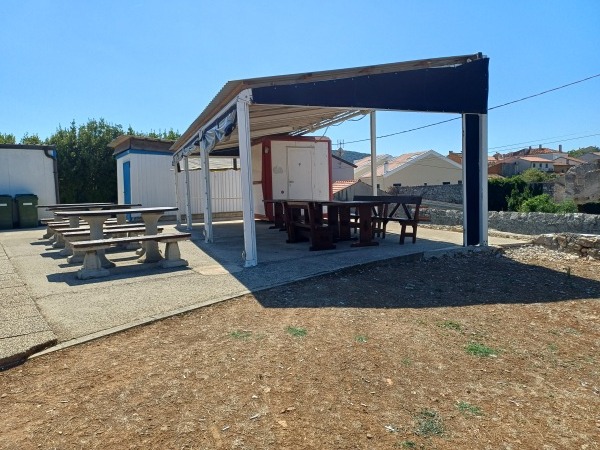 Stadion Dari - Cres