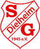 Wappen SG 1945 Dielheim  28541