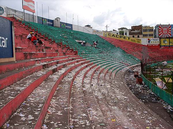 Estadio Bellavista - Ambato