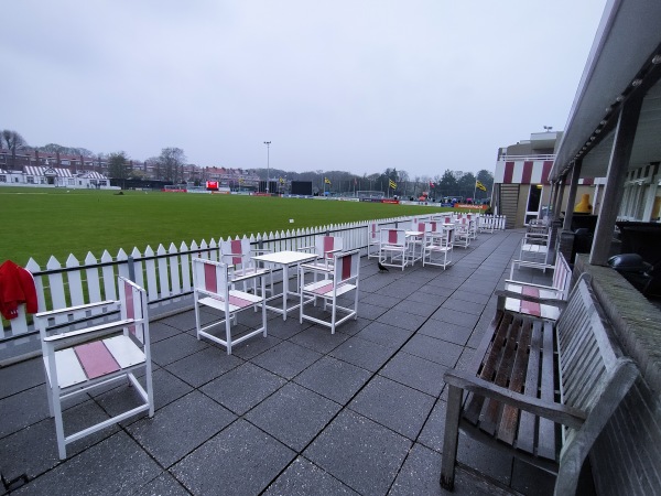 Sportpark De Diepput veld 3 - Den Haag
