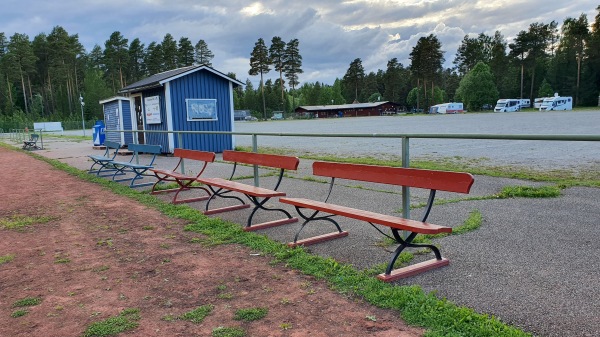 Hårkmovallens IP - Lit