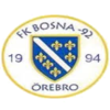 Wappen FK Bosna 92 Örebro
