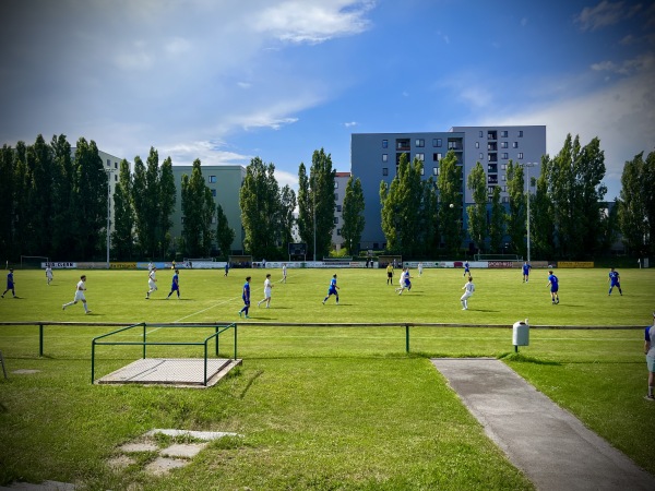 Sportplatz Siemens - Wien