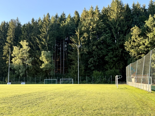 Glück-Auf-Stadion Nebenplatz - Bodenmais