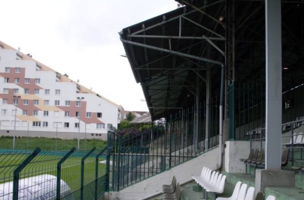 Stade de Paris - Saint-Ouen-sur-Seine