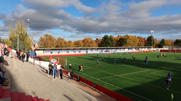 Estadio Román Valero - Madrid, MD