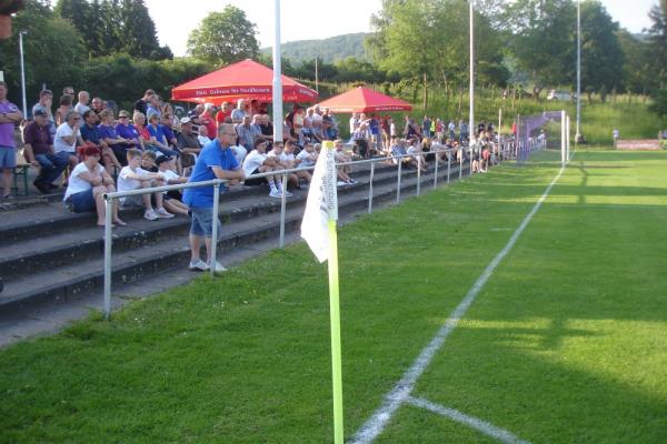 Sportplatz Hoof - Schauenburg-Hoof