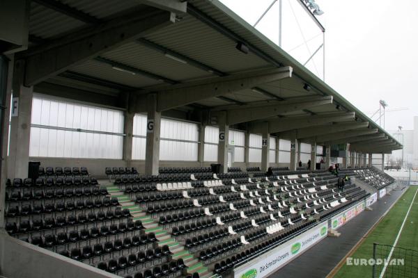 Tönnies-Arena - Rheda-Wiedenbrück