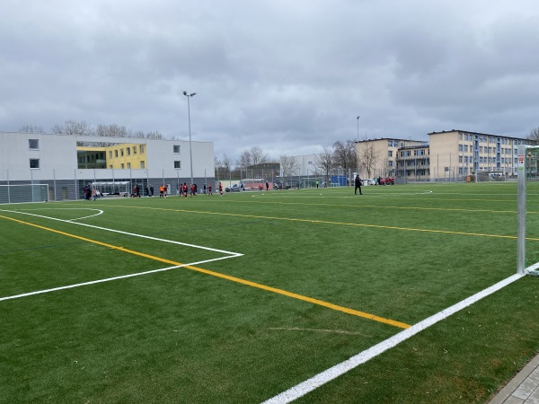 Sportplatz am Sportgymnasium - Schwerin