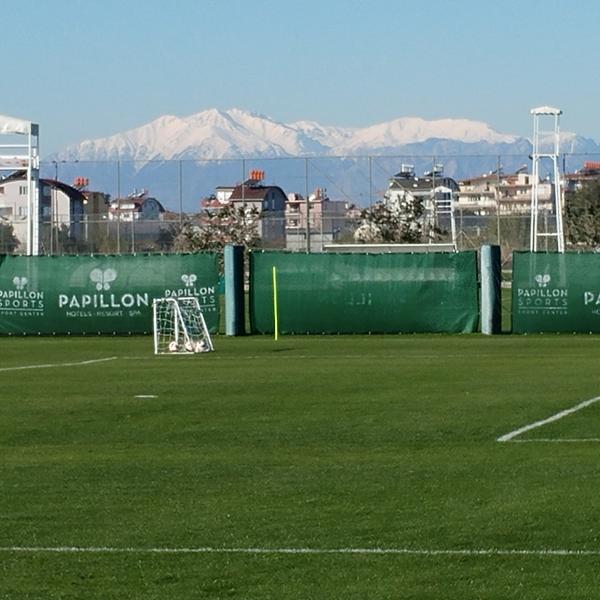 Papillon Sports Center - Serik/Antalya-Kadriye