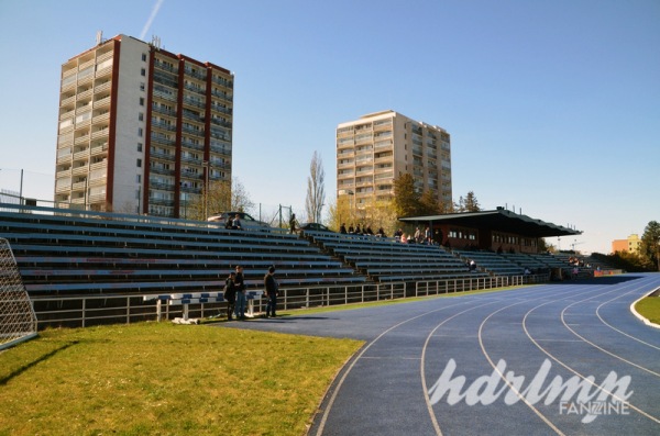 Sportovní centrum Univerzita Karlova - Praha-Hostivař
