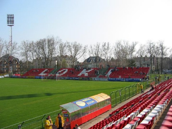 Oláh Gábor uti Stadion - Debrecen