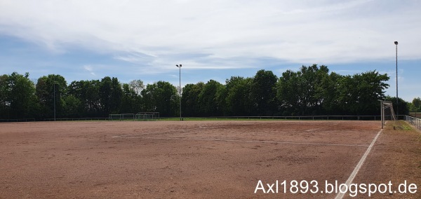 Bezirkssportanlage Edigheim Platz 2 - Ludwishafen/Rhein-Edigheim